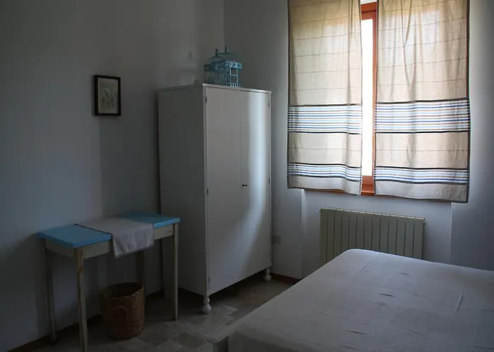 Cristina Bed & Breakfast *